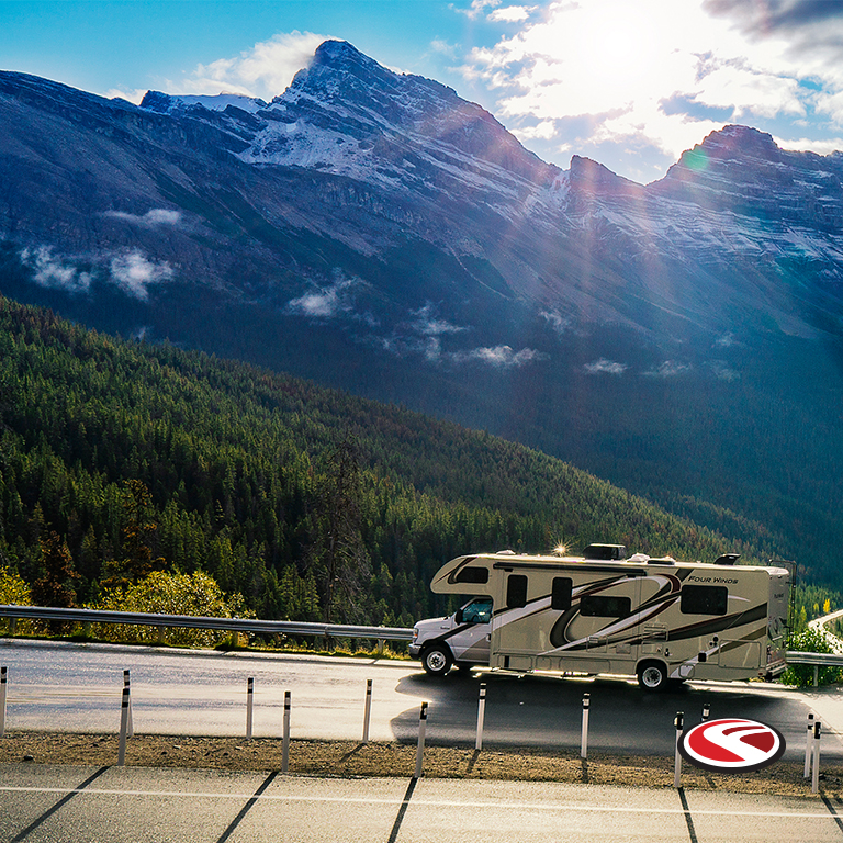 August RV Rentals: Go Large